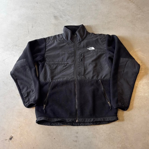 Other - Vintage the north face black men's Denali fleece